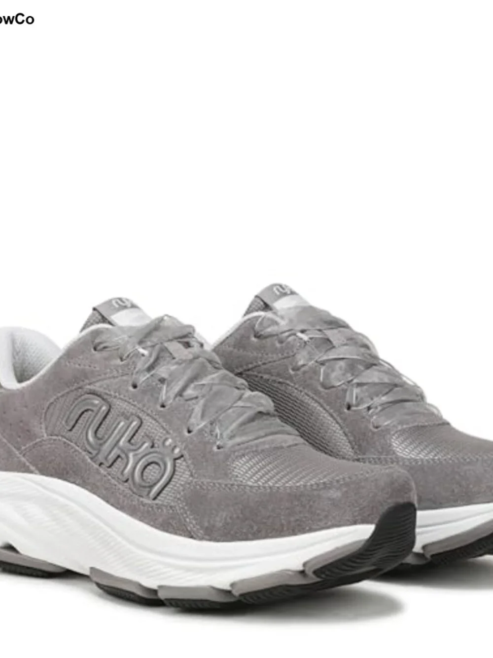 Women's Classic Lace-Up Walking Sneaker with RE-ZORB Cushioning